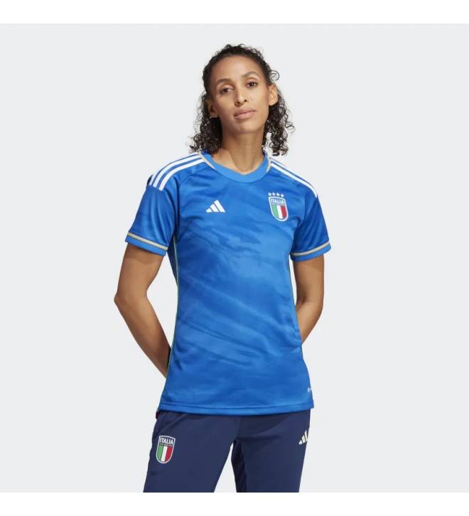 ADIDAS Italy Home Womens Jersey 23 HT1613 ADIDAS Italy Home Womens Jersey 23 HT1613